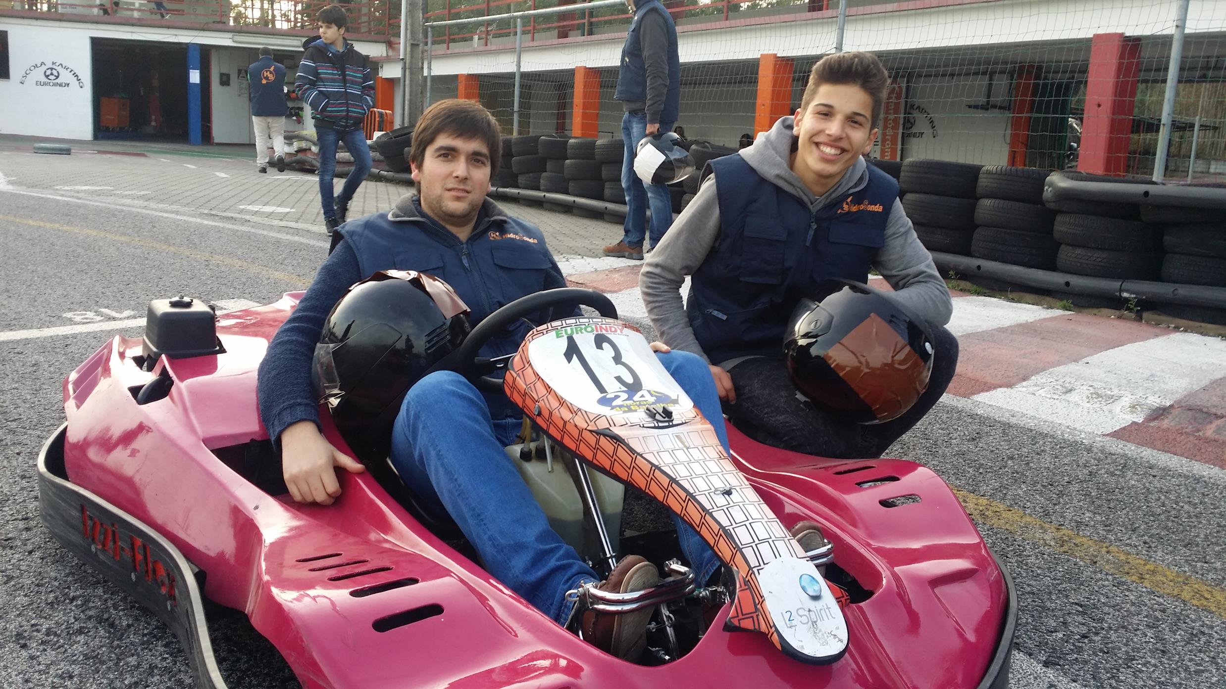Hidrosonda - 2ª Kart Race19